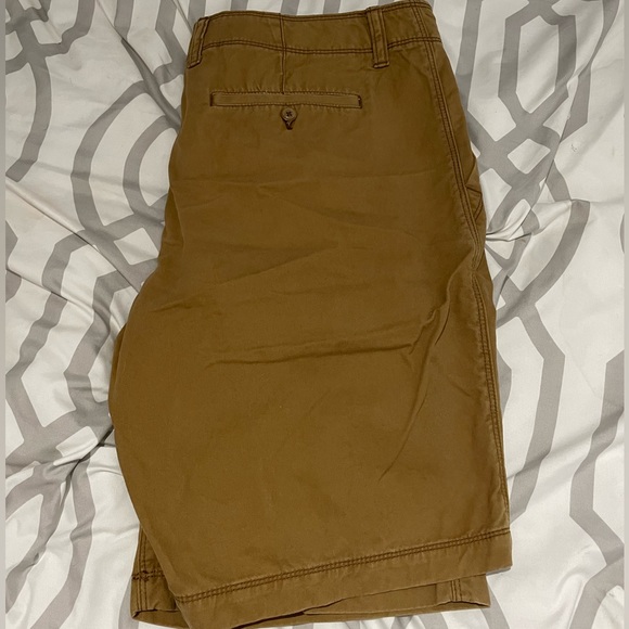 Old Navy Tan Cargo shorts - Picture 2 of 5